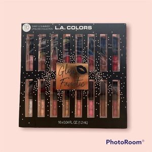 NWT L.A. Colors Gloss Fantastic Lipgloss